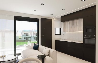 Új építés - high-bungalow - Pilar de la Horadada