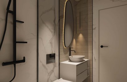 Új építés - high-bungalow - Pilar de la Horadada