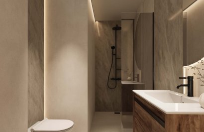 Új építés - high-bungalow - Pilar de la Horadada