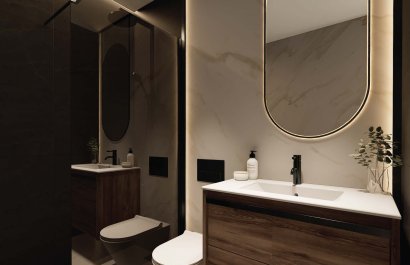 Új építés - high-bungalow - Pilar de la Horadada