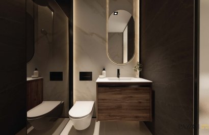 Új építés - high-bungalow - Pilar de la Horadada