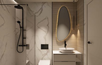 Új építés - high-bungalow - Pilar de la Horadada