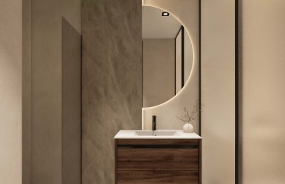 Új építés - high-bungalow - Pilar de la Horadada