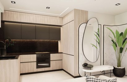 Új építés - high-bungalow - Pilar de la Horadada