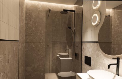 Új építés - high-bungalow - Pilar de la Horadada