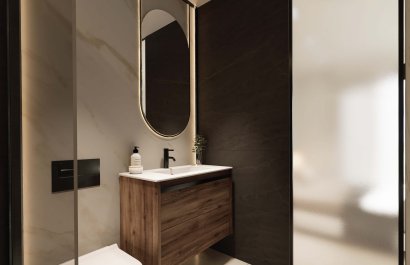 Új építés - high-bungalow - Pilar de la Horadada