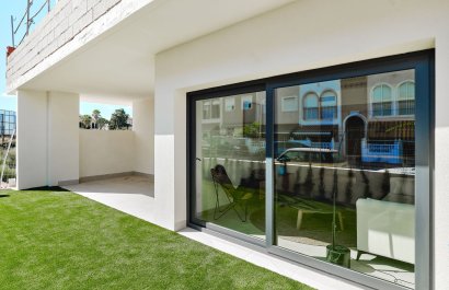 Új építés - low-bungalow - Torrevieja