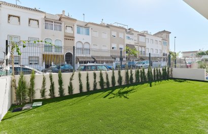 Új építés - low-bungalow - Torrevieja