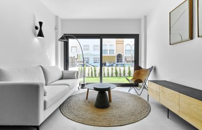 Új építés - low-bungalow - Torrevieja