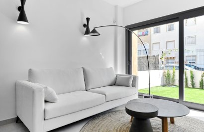 Új építés - low-bungalow - Torrevieja