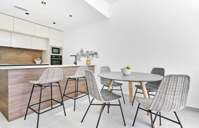 Új építés - low-bungalow - Torrevieja