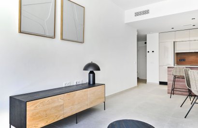 Új építés - low-bungalow - Torrevieja