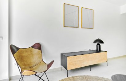 Új építés - low-bungalow - Torrevieja