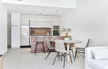 Új építés - low-bungalow - Torrevieja