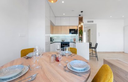 Új építés - low-bungalow - Torrevieja