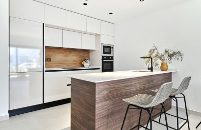 Új építés - low-bungalow - Torrevieja