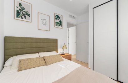 Új építés - low-bungalow - Torrevieja