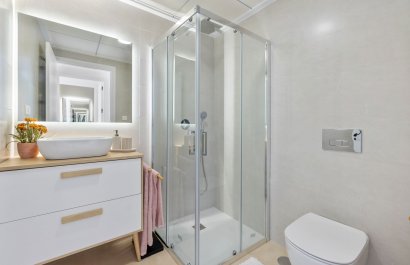 Új építés - low-bungalow - Torrevieja