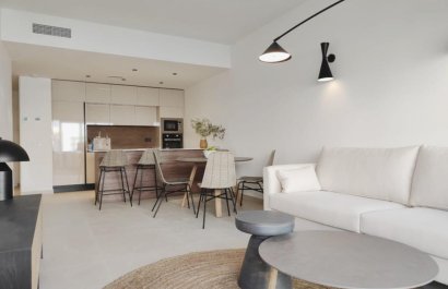 Új építés - low-bungalow - Torrevieja