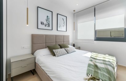 Új építés - low-bungalow - Torrevieja