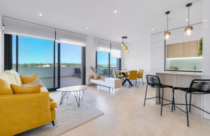 Új építés - low-bungalow - Torrevieja