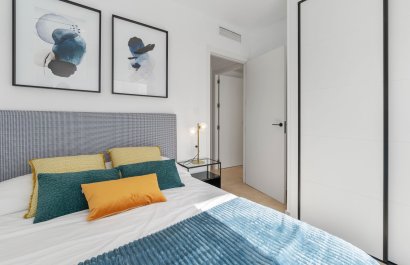 Új építés - low-bungalow - Torrevieja