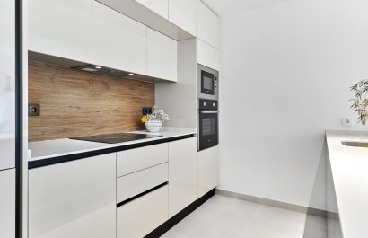 Új építés - low-bungalow - Torrevieja