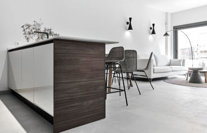 Új építés - low-bungalow - Torrevieja