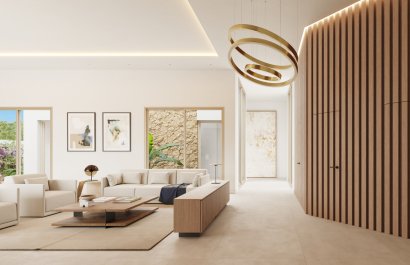 New Build - detached - Castillo de Montemar