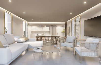 New Build - detached - Castillo de Montemar