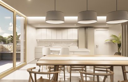 New Build - detached - Castillo de Montemar