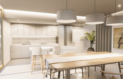 New Build - detached - Castillo de Montemar