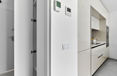 Új építés - low-bungalow - Torrevieja