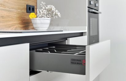 Új építés - low-bungalow - Torrevieja