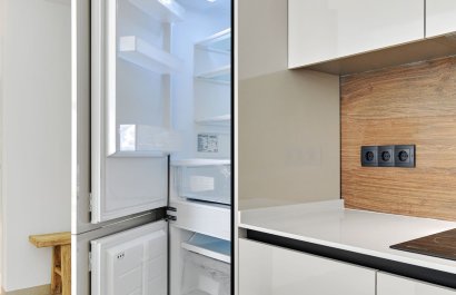 Új építés - low-bungalow - Torrevieja