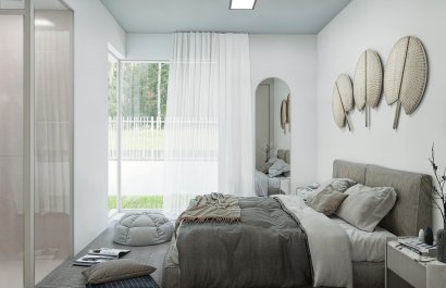 New Build - terraced - Los Alcázares