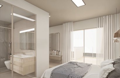 New Build - terraced - Los Alcázares