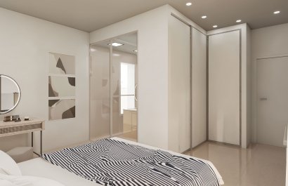 New Build - terraced - Los Alcázares