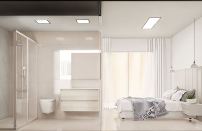 New Build - terraced - Los Alcázares