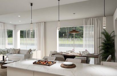 New Build - terraced - Los Alcázares