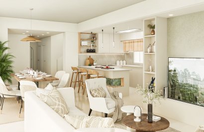 New Build - terraced - Los Alcázares