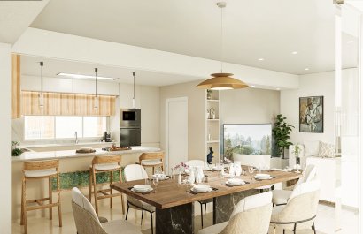 New Build - terraced - Los Alcázares