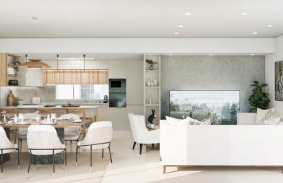 New Build - terraced - Los Alcázares