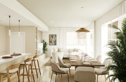 New Build - terraced - Los Alcázares