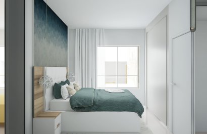 New Build - terraced - Los Alcázares