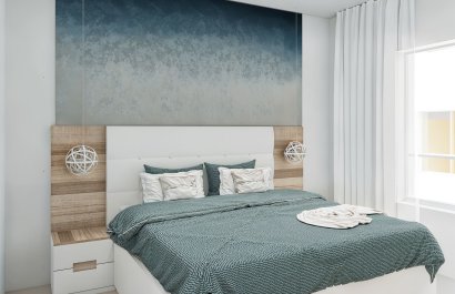 New Build - terraced - Los Alcázares