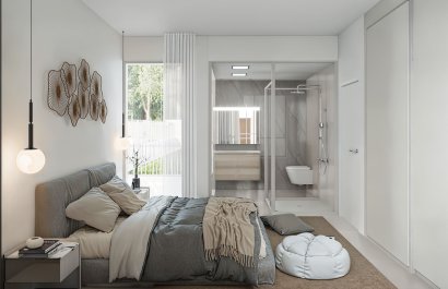 New Build - terraced - Los Alcázares