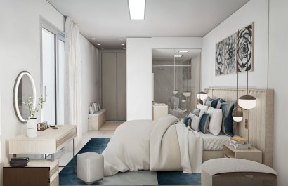 New Build - terraced - Los Alcázares