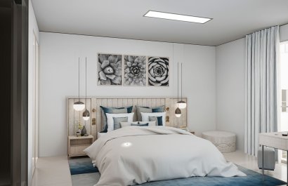 New Build - terraced - Los Alcázares