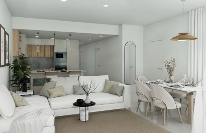 New Build - terraced - Los Alcázares